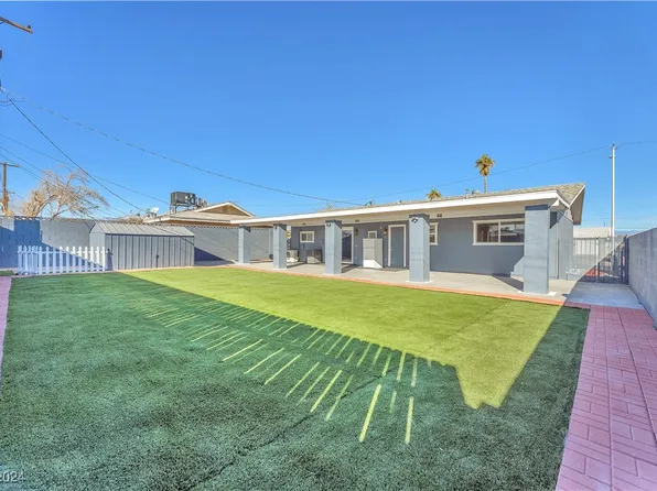 6429 Evergreen Ave, Las Vegas, NV 89107