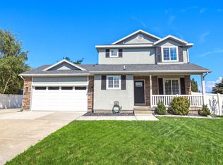 1128 N Mustang Ln W, Saratoga Springs, UT 84045