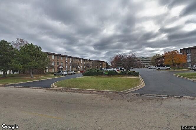 Street and Front Parking view