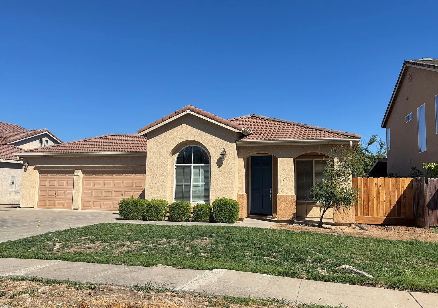 2390 River Rock Dr. Merced Avalable Now! — Photo 1