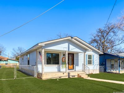 1333 CHALMERS AVE, San Antonio, TX, 78211