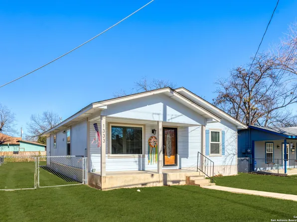 1333 CHALMERS AVE, San Antonio, TX 78211