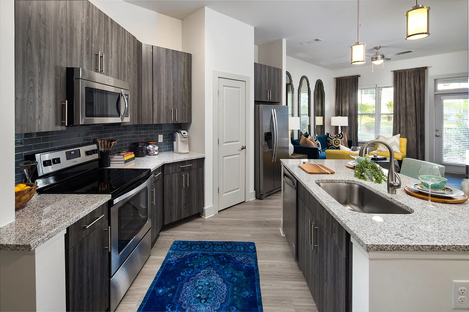 The Flats at Ballantyne Apartments — Photo 2