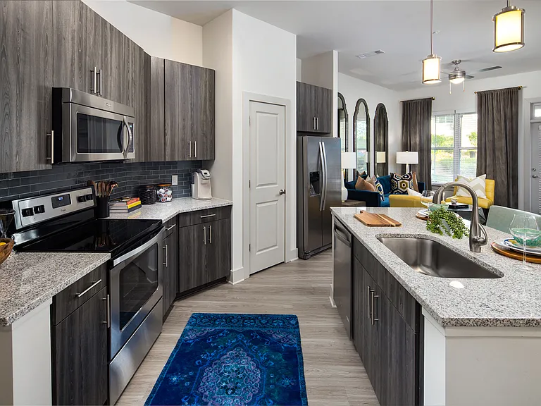 The Flats at Ballantyne Apartments — Photo 2