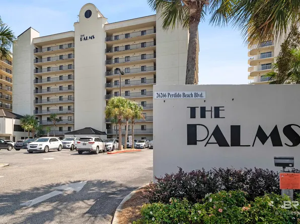 26266 Perdido Beach Blvd APT 812-B, Orange Beach, AL 36561