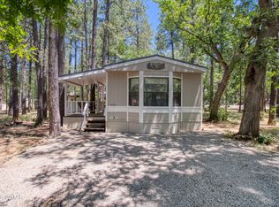 5438 S Blue Ridge Loop, Pinetop, AZ 85935