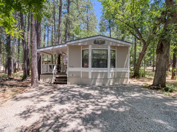 5438 S Blue Ridge Loop, Pinetop, AZ 85935