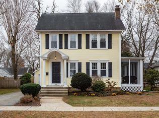 101 Colton Pl, Longmeadow, MA 01106