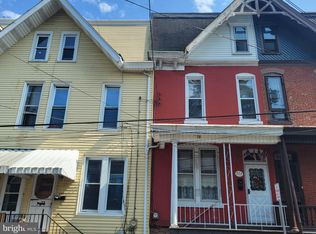 727 W Norwegian St, Pottsville, PA 17901