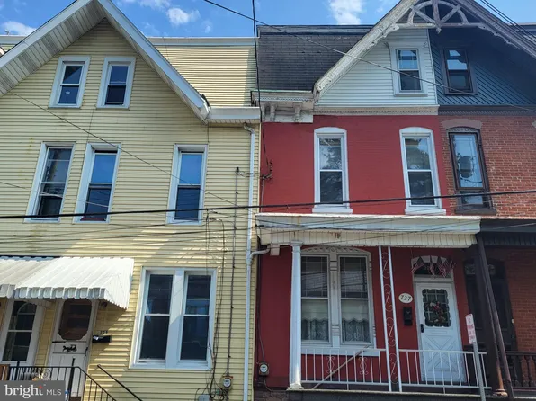 727 W Norwegian St, Pottsville, PA 17901