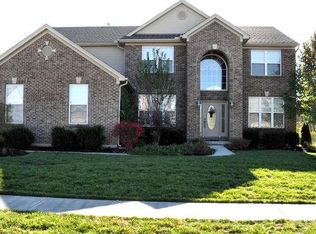 5612 Creekside Meadows Dr, Liberty Township, OH 45011