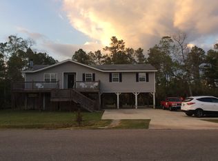 5118 Trout St, Bay Saint Louis, MS 39520