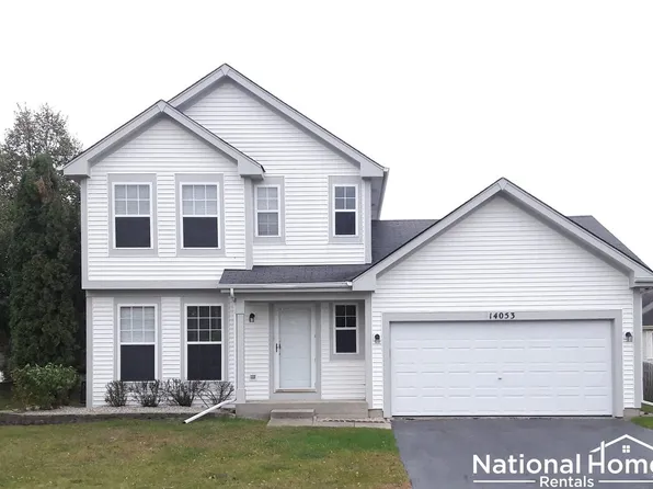14053 S Hartland Dr, Plainfield, IL 60544