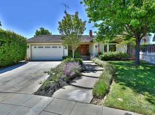 1480 Luning Dr, San Jose, CA 95118