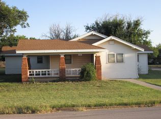1431 12th St, Anson, TX 79501