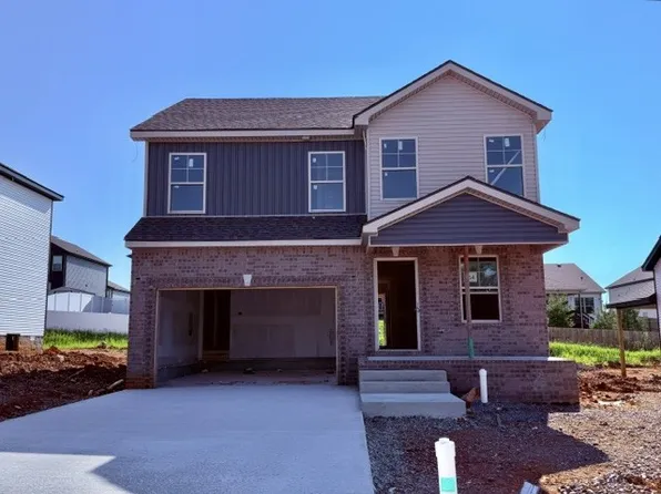 364 Cardinal Crk Lot 364, Clarksville, TN 37040