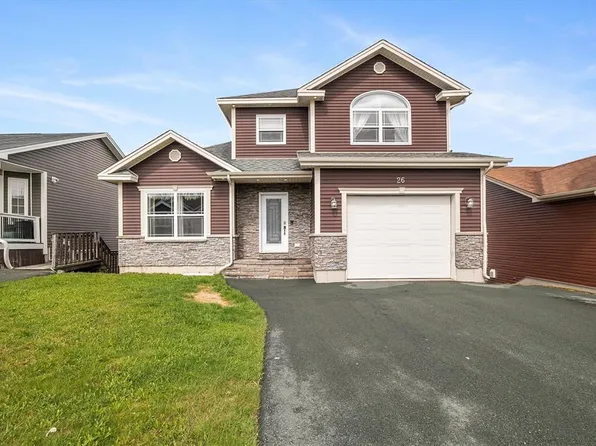 26 Tigress Street, St John's, NL A1B0L7
