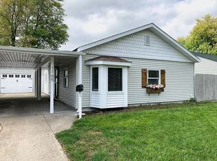 1165 Dennis Dr, South Bend, IN