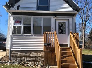 312 N Forbes St, Jackson, MI 49202