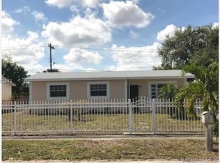 3471 NW 209th Ter, Miami Gardens, FL 33056