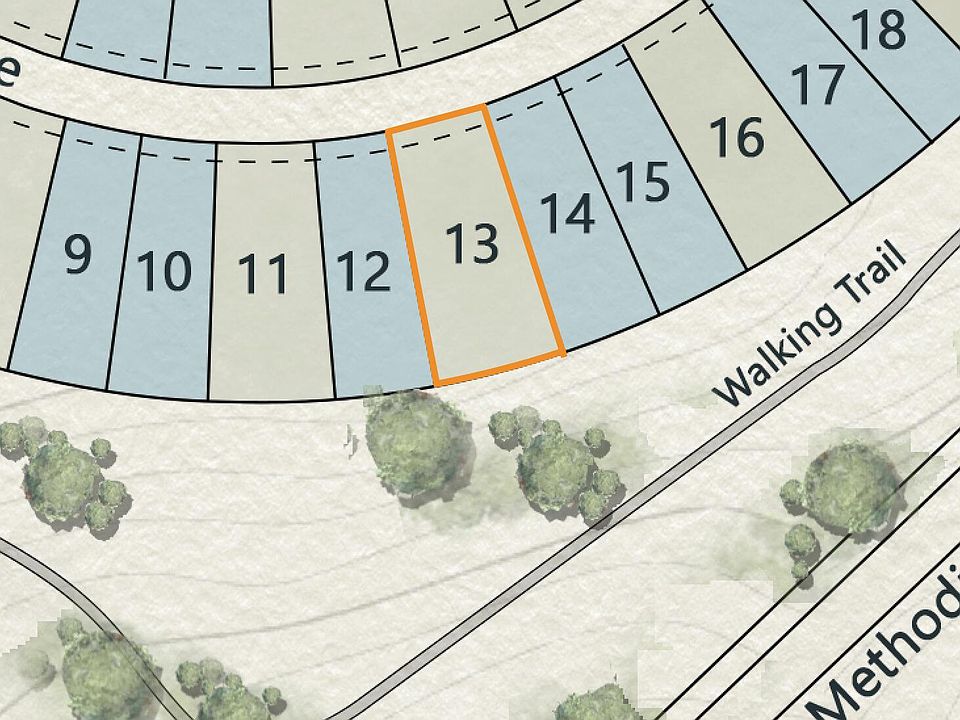 1st image of Lot 13 Mineral Springs