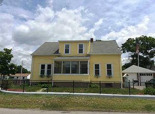 35 Dorman Ave, North Providence, RI 02904