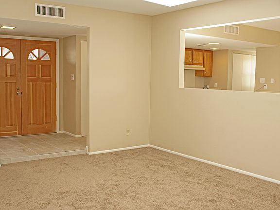 Living Room facing Kitchen