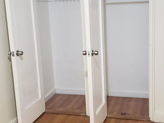 Bedroom Closet Space