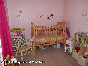 2nd floor middle bedroom