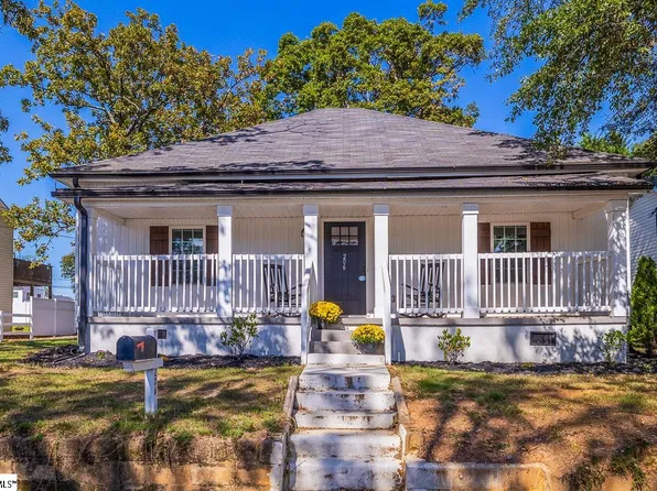 206 Connecticut Ave, Greer, SC 29650