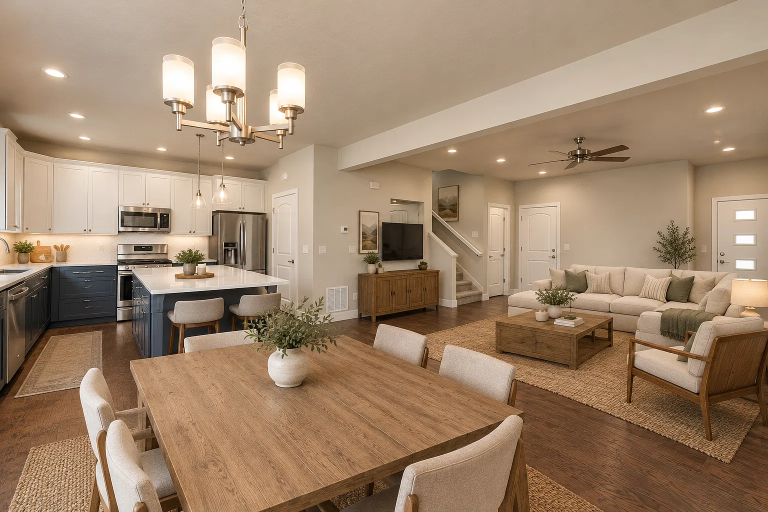 3 bed, 1920 sqft, $2,700 — Photo 1
