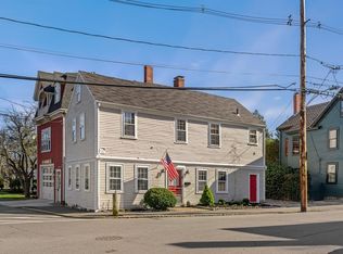 2 Washington St, Marblehead, MA 01945