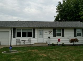 1239 Nelson Pl LOT 13, Washington Court House, OH 43160