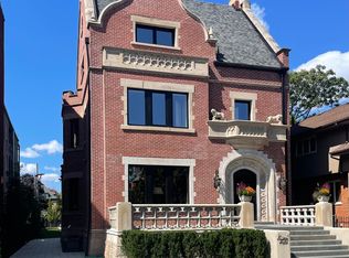 4730 S Greenwood Ave, Chicago, IL 60615