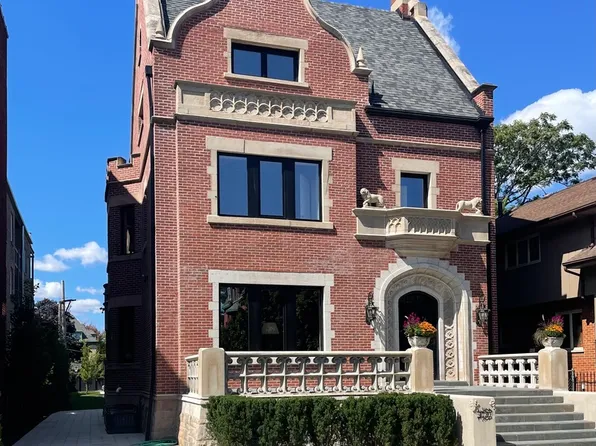 4730 S Greenwood Ave, Chicago, IL 60615