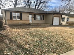 504 Foster Ave, Ponca City, OK 74601
