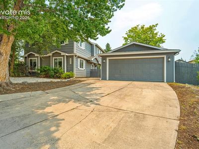 2255 Allyn Way, Colorado Springs, CO, 80915