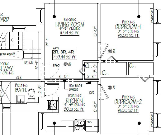 2nd image of 309 E 91st St APT 4R