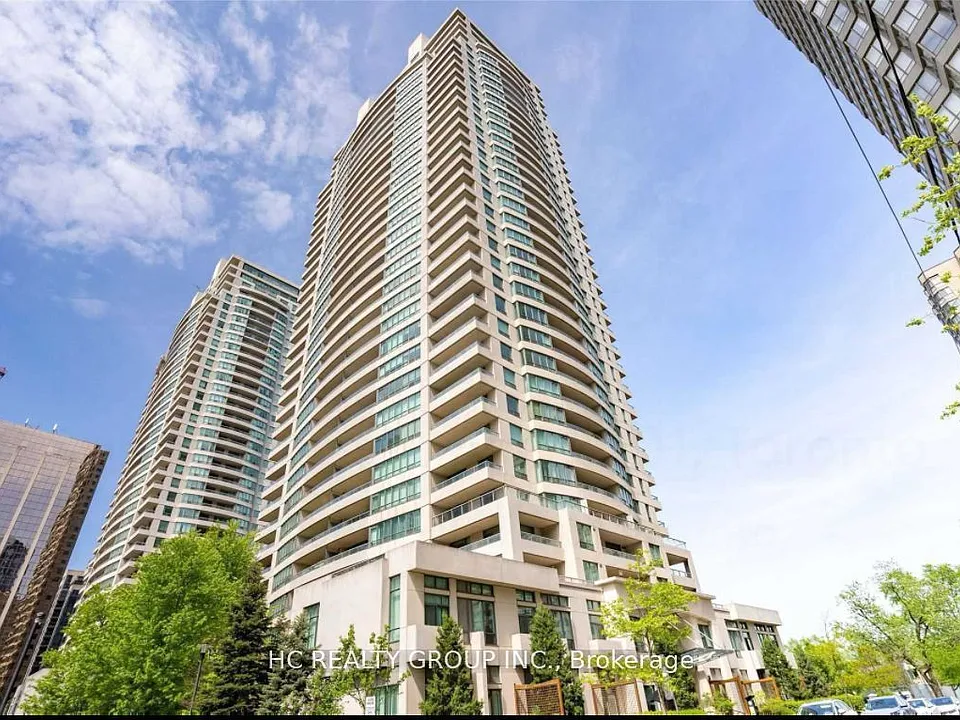 18 Spring Garden Ave #2103