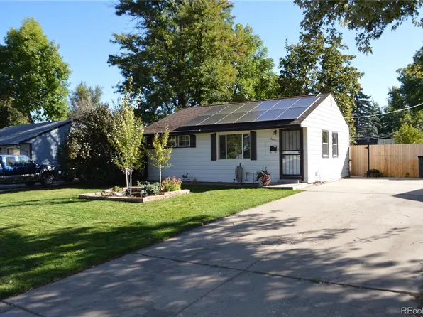 2260 S Knox Court, Denver, CO 80219