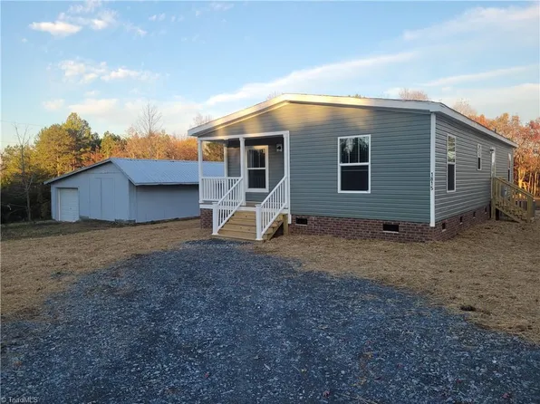 1815 Chapelwood Rd, Denton, NC 27317