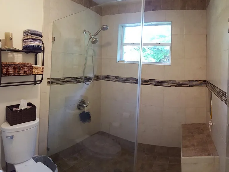 Huge Shower
