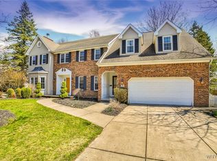 25 Pinelake Ct, Williamsville, NY 14221
