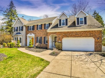 25 Pinelake Ct, Williamsville, NY, 14221