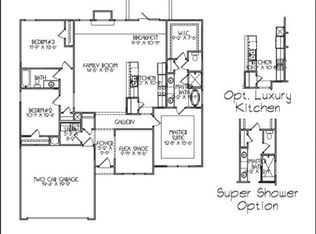 422 Glenside Dr, Jefferson, GA 30549