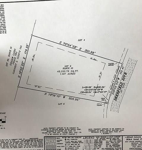 2nd image of 1319 Deerfield Dr Lot 5