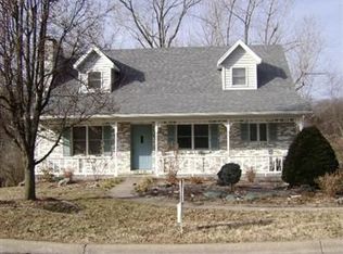 1722 Bunker Hill Rd, Jefferson City, MO 65109