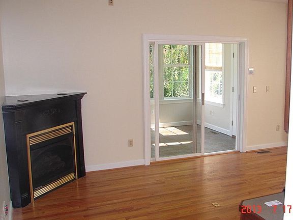 Great Room- looking towards Sunroom