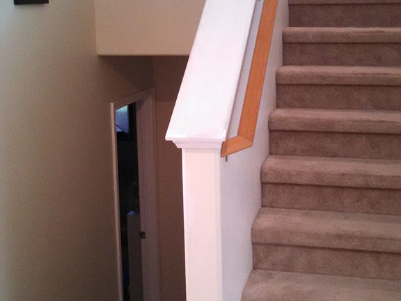 Tri level uses space well