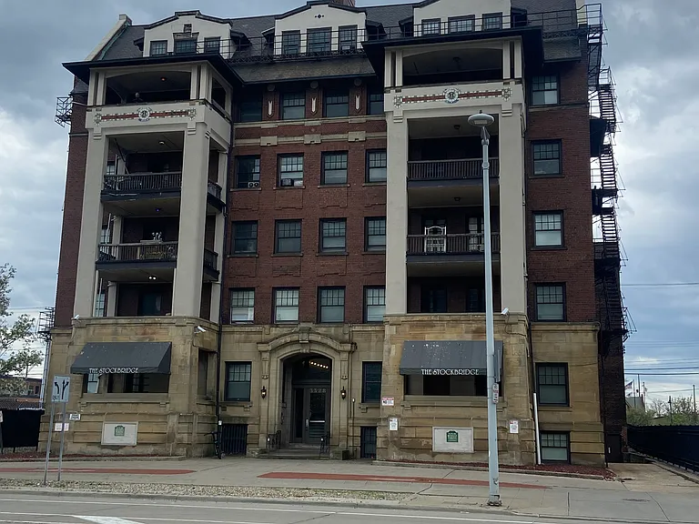 Stockbridge Apartments — Photo 1
